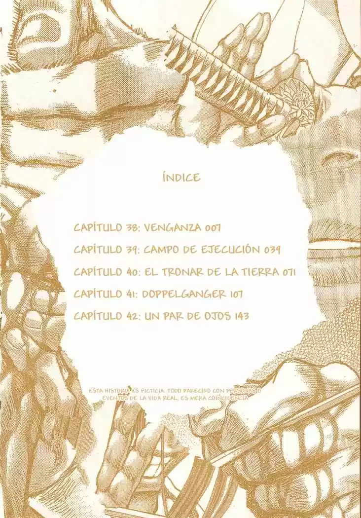 Shigurui - Capítulo 38 - Página 7 - LectorTMOo