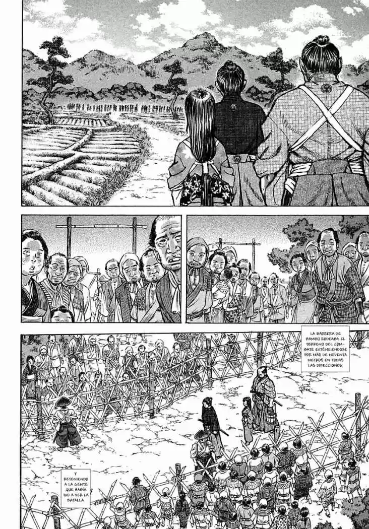 Shigurui - Capítulo 38 - Página 11 - LectorTMOo