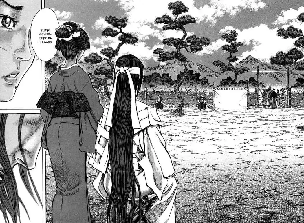 Shigurui - Capítulo 38 - Página 13 - LectorTMOo