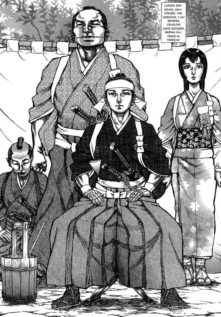 Shigurui - Capítulo 38 - Página 16 - LectorTMOo