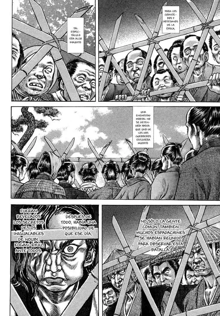 Shigurui - Capítulo 38 - Página 18 - LectorTMOo