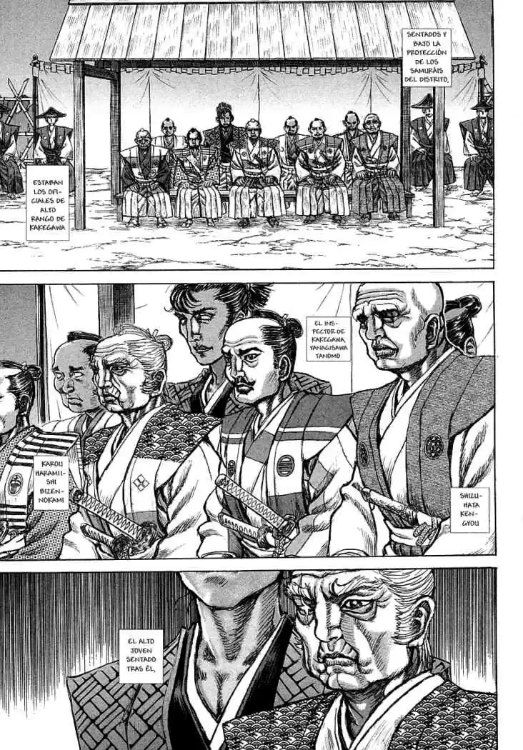 Shigurui - Capítulo 38 - Página 19 - LectorTMOo