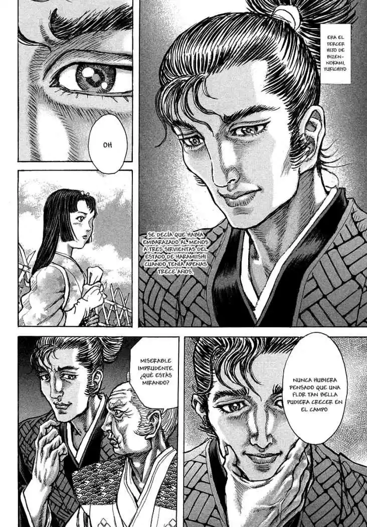 Shigurui - Capítulo 38 - Página 20 - LectorTMOo