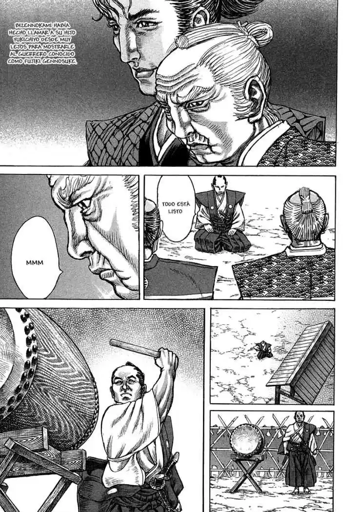 Shigurui - Capítulo 38 - Página 21 - LectorTMOo