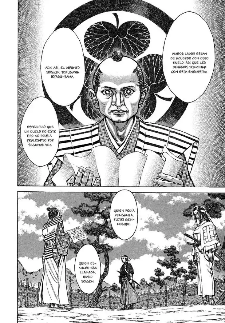 Shigurui - Capítulo 38 - Página 26 - LectorTMOo