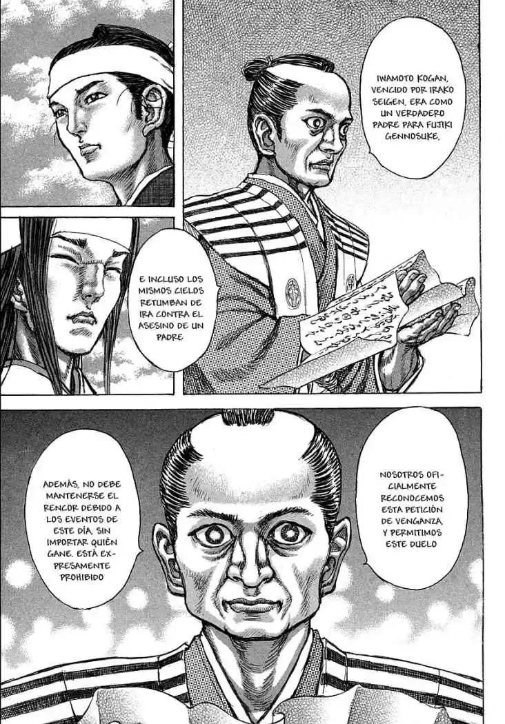 Shigurui - Capítulo 38 - Página 27 - LectorTMOo