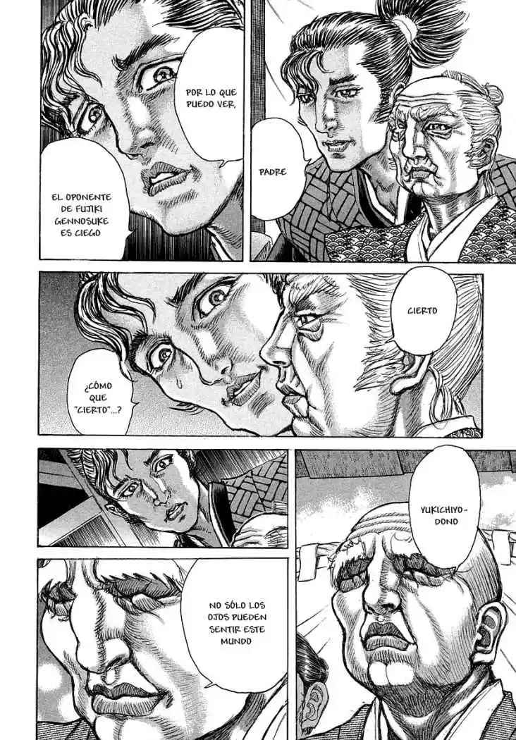 Shigurui - Capítulo 38 - Página 33 - LectorTMOo