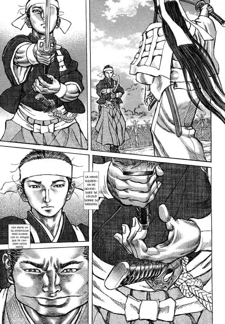 Shigurui - Capítulo 38 - Página 34 - LectorTMOo