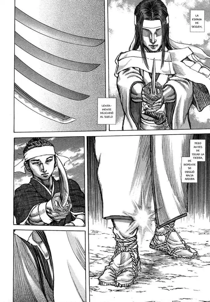 Shigurui - Capítulo 38 - Página 35 - LectorTMOo