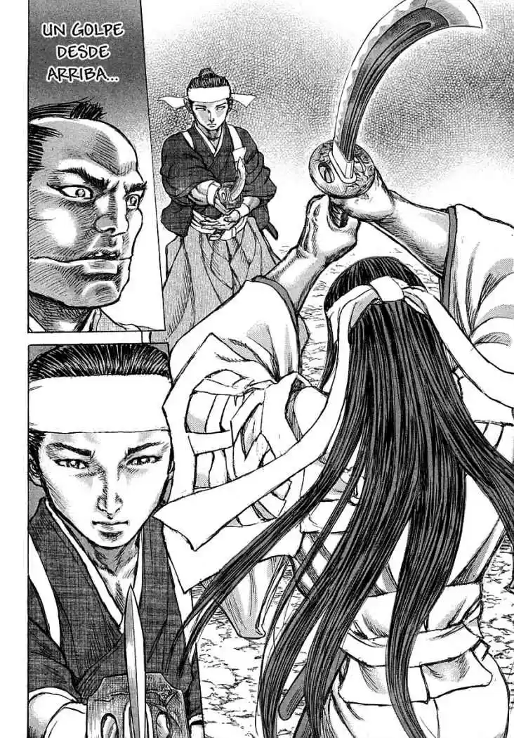 Shigurui - Capítulo 38 - Página 37 - LectorTMOo