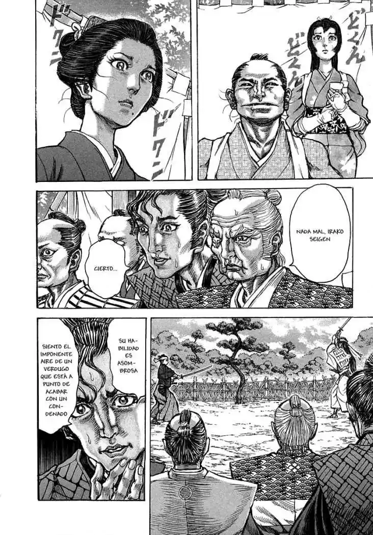 Shigurui - Capítulo 39 - Página 4 - LectorTMOo