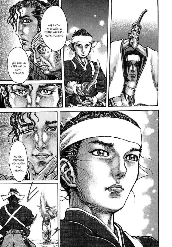 Shigurui - Capítulo 39 - Página 5 - LectorTMOo