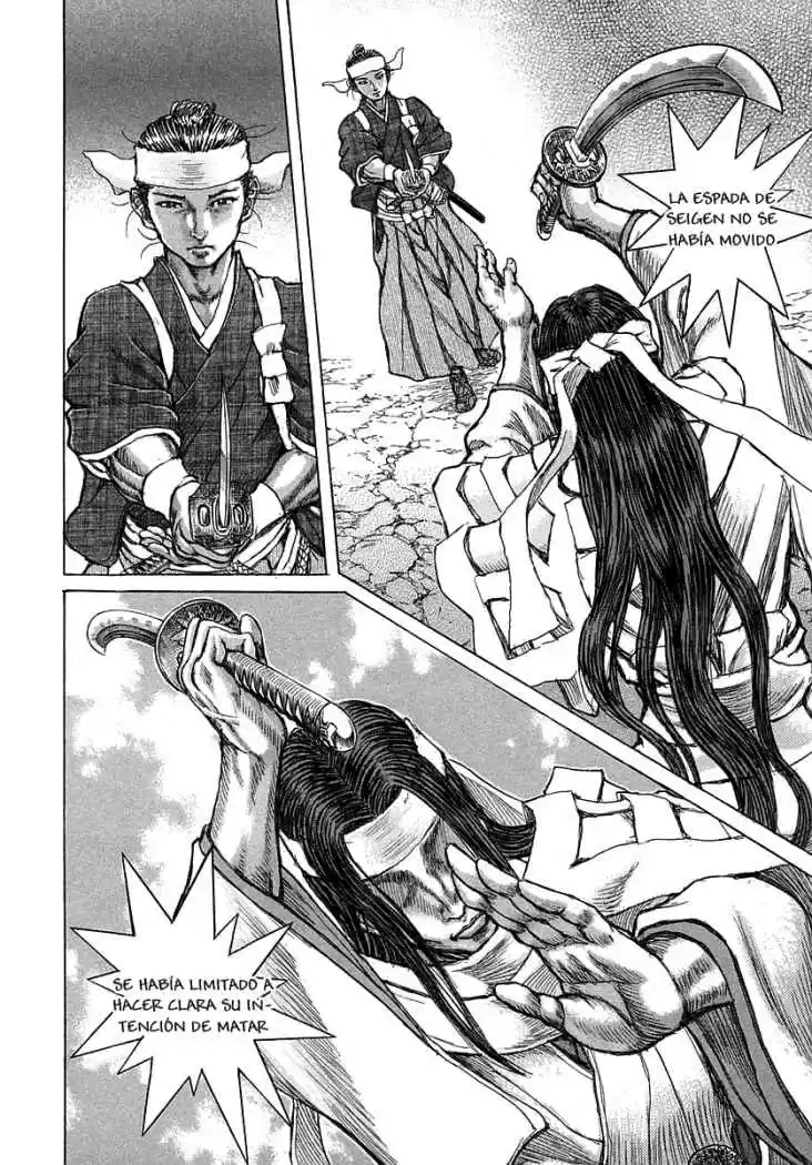 Shigurui - Capítulo 39 - Página 8 - LectorTMOo