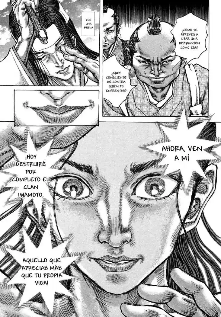 Shigurui - Capítulo 39 - Página 9 - LectorTMOo