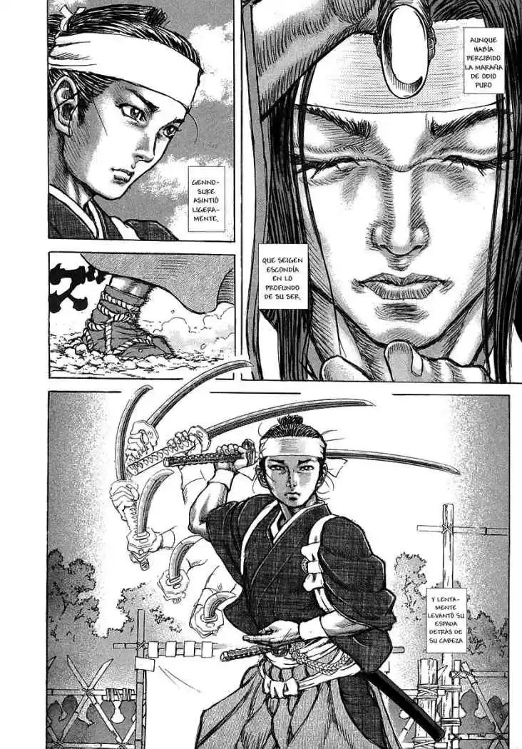 Shigurui - Capítulo 39 - Página 10 - LectorTMOo
