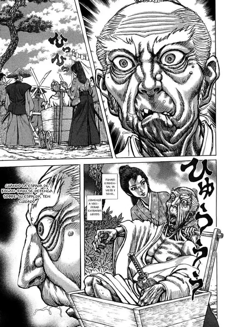 Shigurui - Capítulo 39 - Página 11 - LectorTMOo