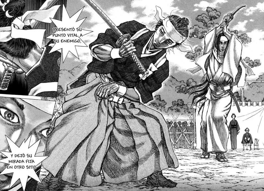 Shigurui - Capítulo 39 - Página 14 - LectorTMOo