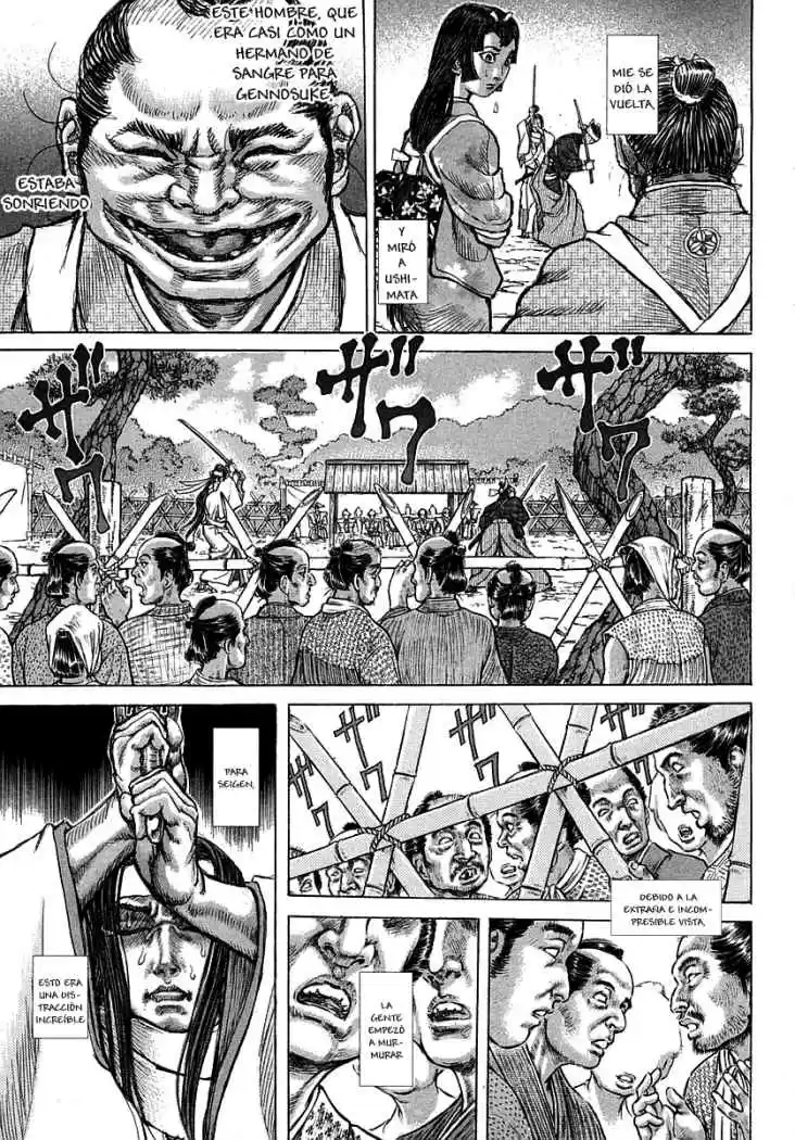 Shigurui - Capítulo 39 - Página 16 - LectorTMOo