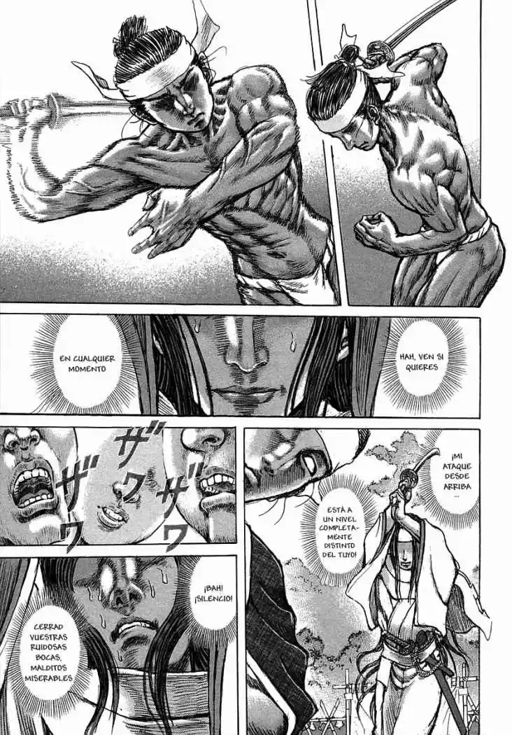 Shigurui - Capítulo 39 - Página 18 - LectorTMOo