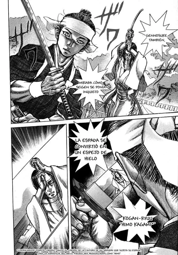 Shigurui - Capítulo 39 - Página 19 - LectorTMOo