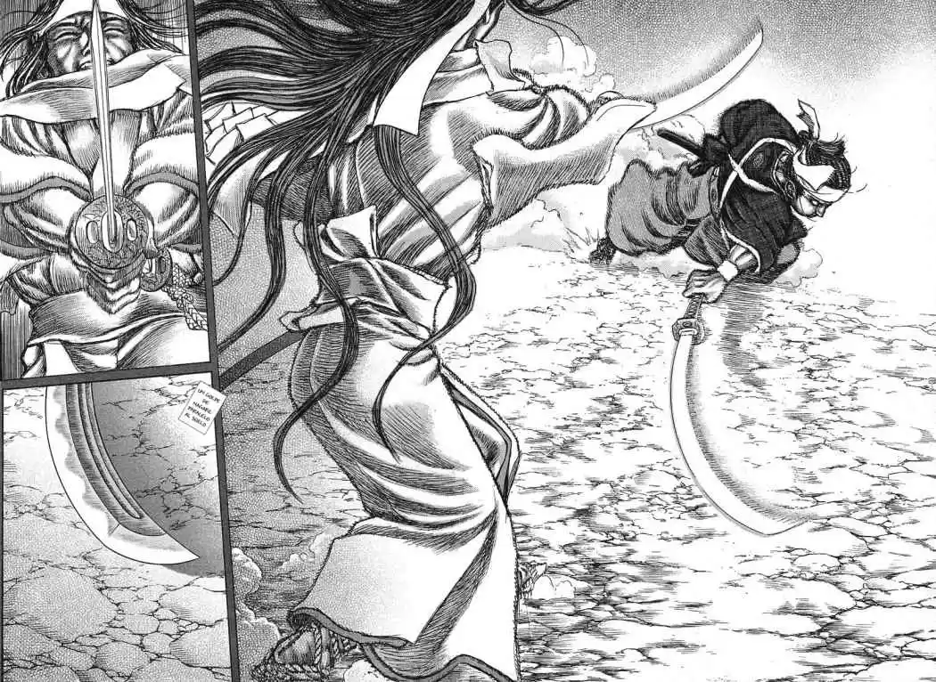 Shigurui - Capítulo 39 - Página 23 - LectorTMOo