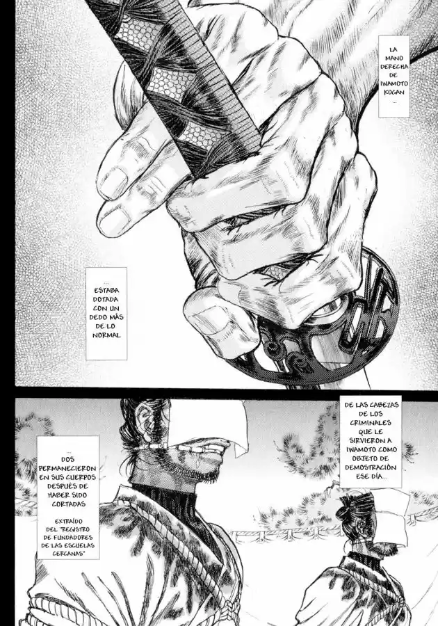 Shigurui - Capítulo 4 - Página 4 - LectorTMOo