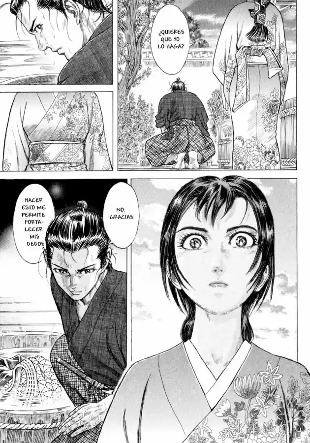 Shigurui - Capítulo 4 - Página 7 - LectorTMOo