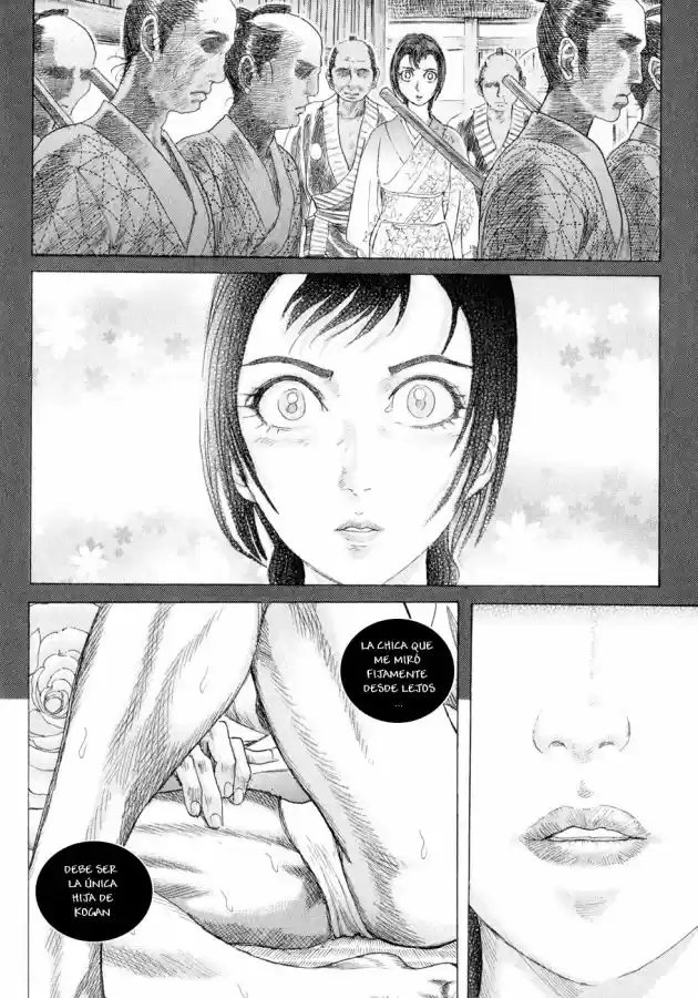 Shigurui - Capítulo 4 - Página 12 - LectorTMOo