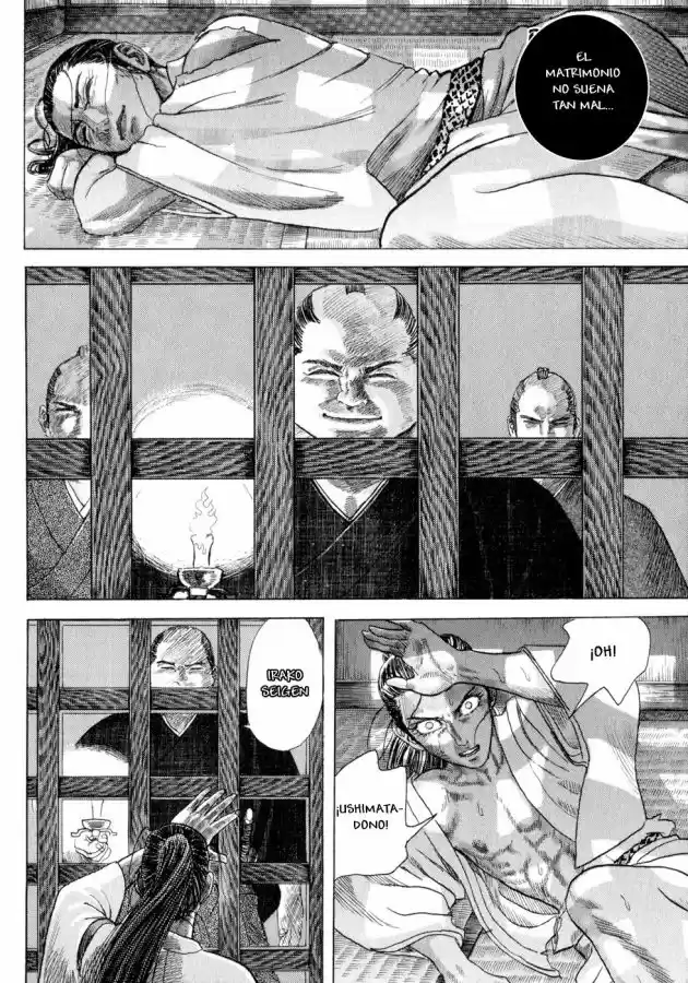 Shigurui - Capítulo 4 - Página 14 - LectorTMOo