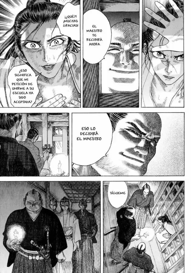 Shigurui - Capítulo 4 - Página 15 - LectorTMOo