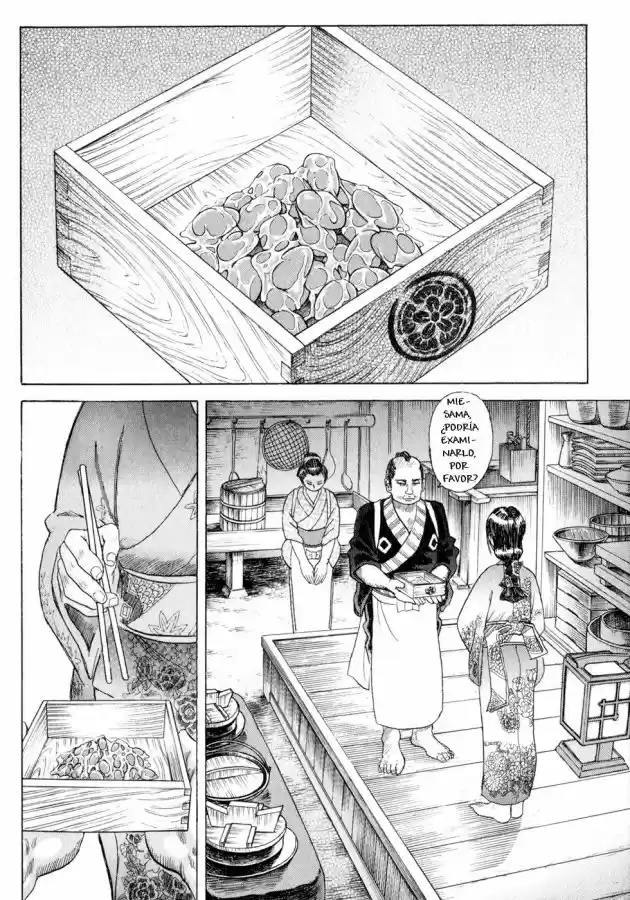 Shigurui - Capítulo 4 - Página 16 - LectorTMOo