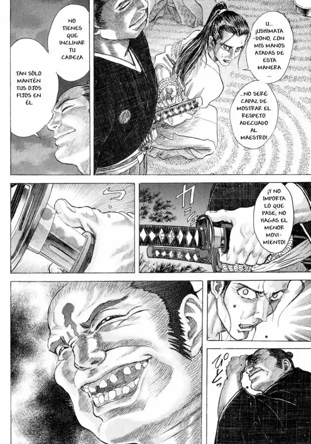 Shigurui - Capítulo 4 - Página 19 - LectorTMOo