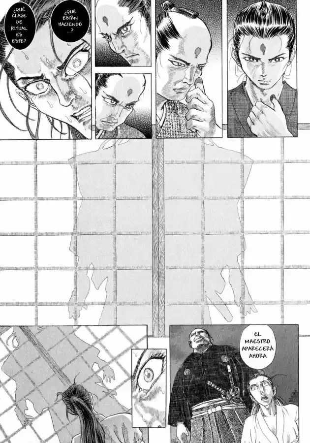 Shigurui - Capítulo 4 - Página 20 - LectorTMOo