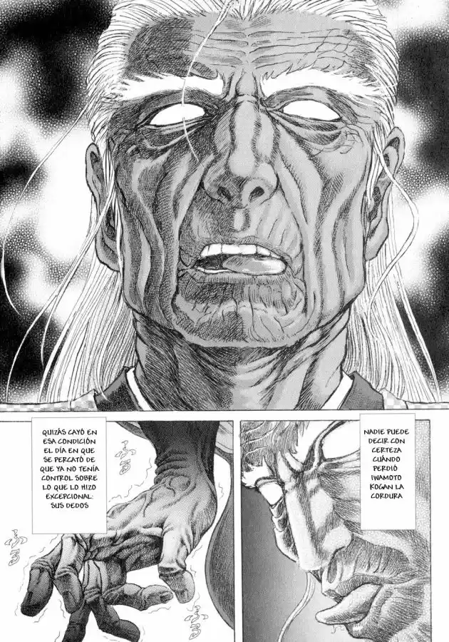 Shigurui - Capítulo 4 - Página 22 - LectorTMOo