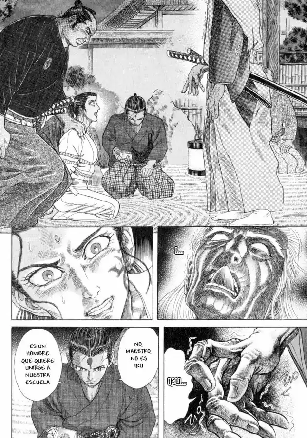 Shigurui - Capítulo 4 - Página 25 - LectorTMOo