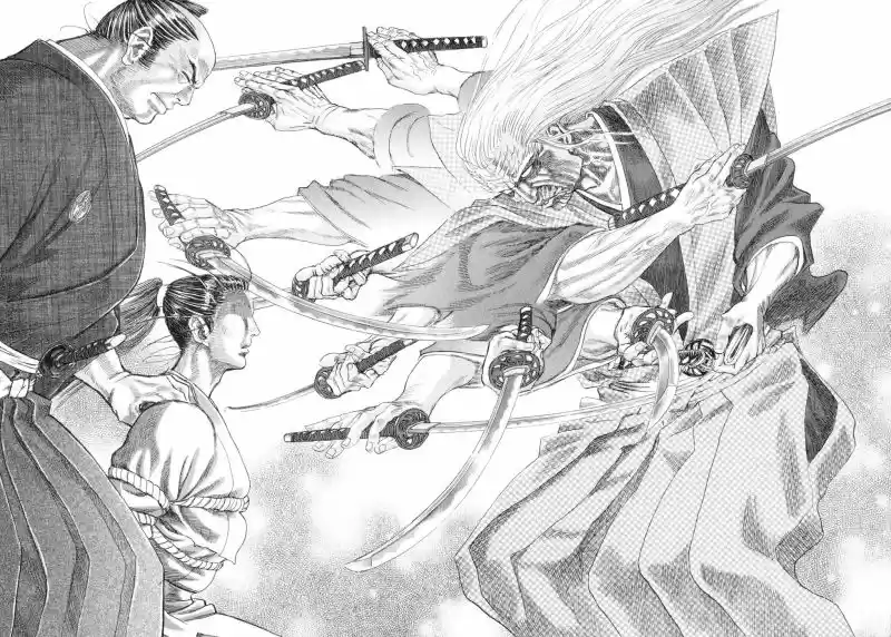 Shigurui - Capítulo 4 - Página 27 - LectorTMOo