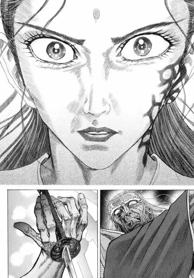 Shigurui - Capítulo 4 - Página 28 - LectorTMOo