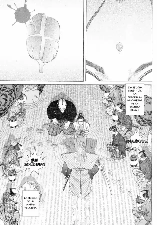 Shigurui - Capítulo 4 - Página 29 - LectorTMOo