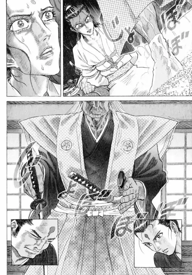 Shigurui - Capítulo 4 - Página 30 - LectorTMOo