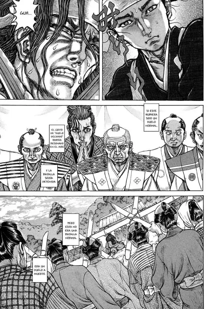 Shigurui - Capítulo 40 - Página 5 - LectorTMOo