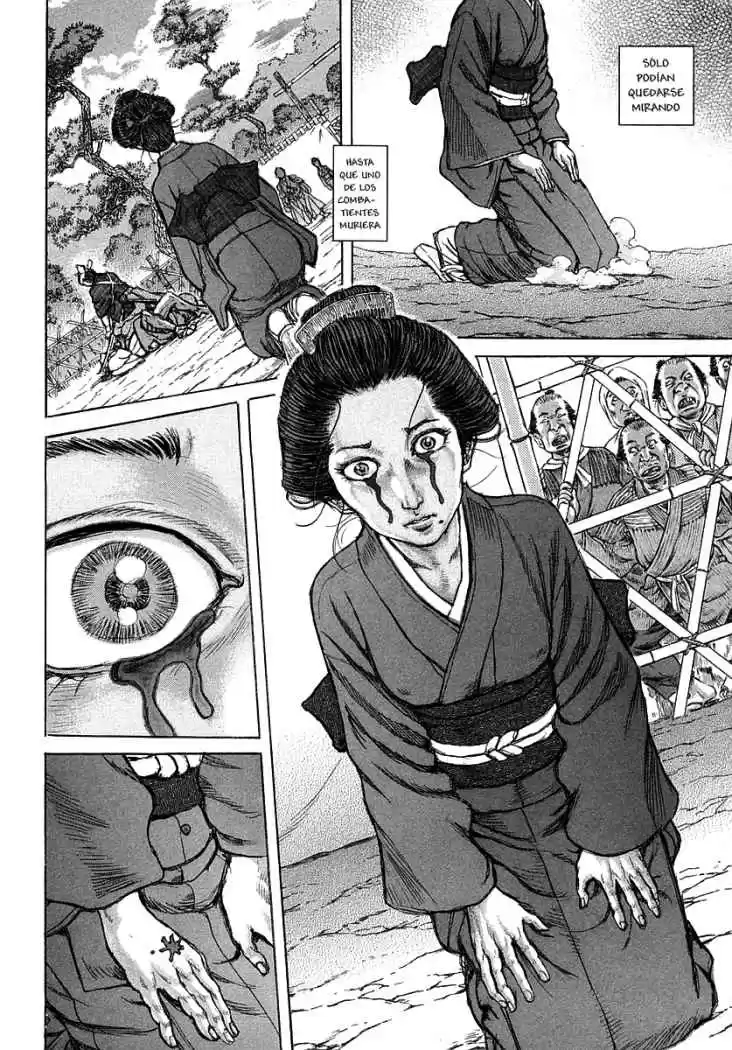 Shigurui - Capítulo 40 - Página 6 - LectorTMOo