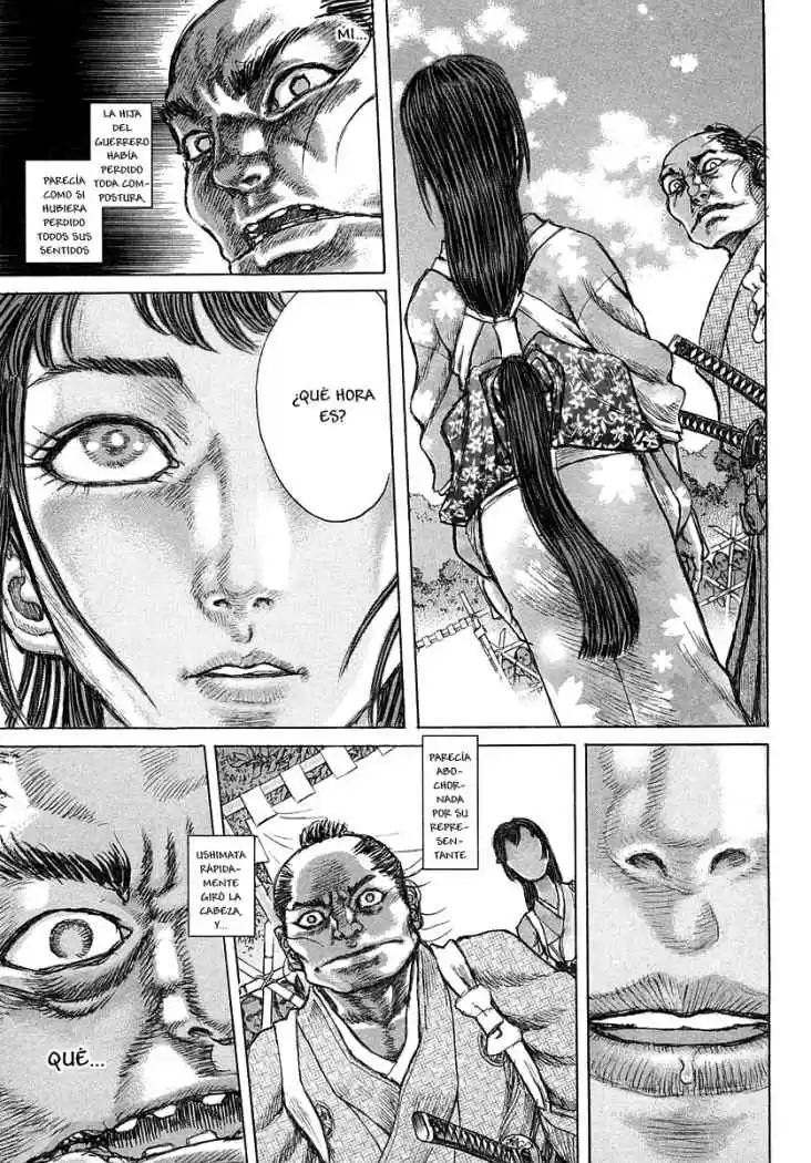 Shigurui - Capítulo 40 - Página 9 - LectorTMOo