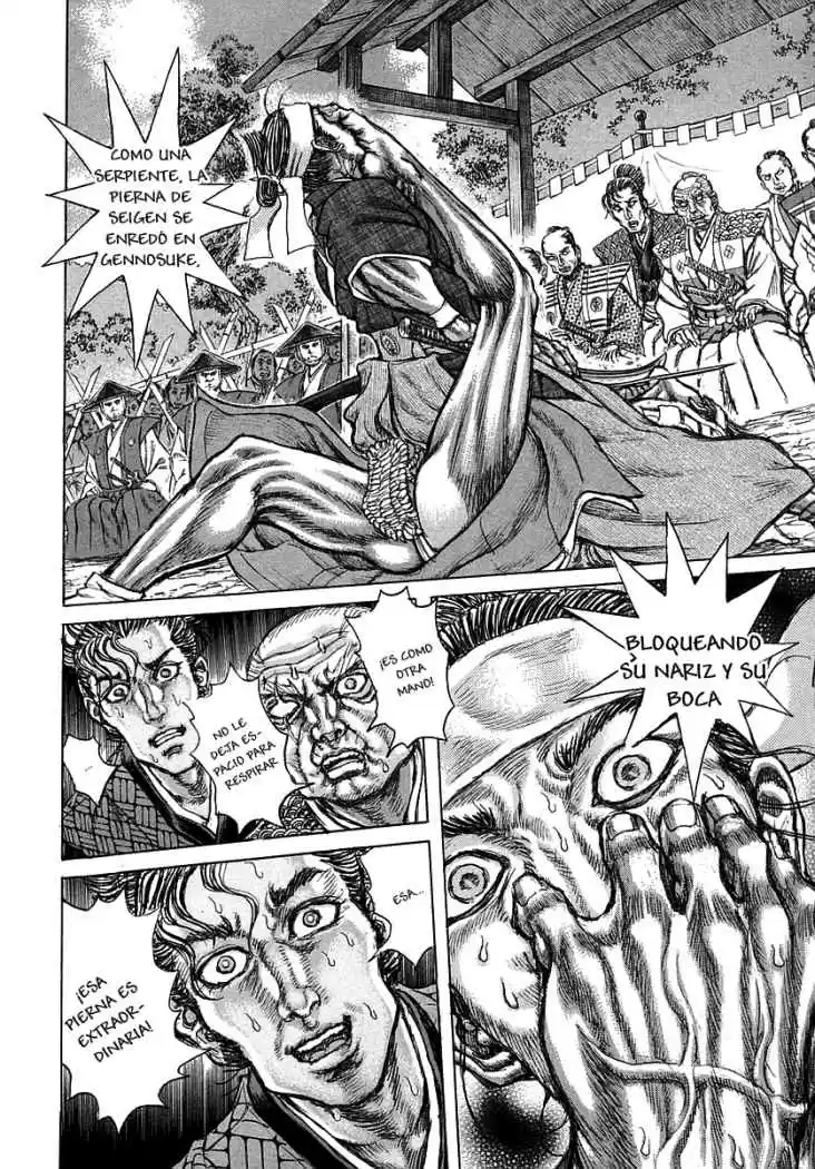 Shigurui - Capítulo 40 - Página 11 - LectorTMOo