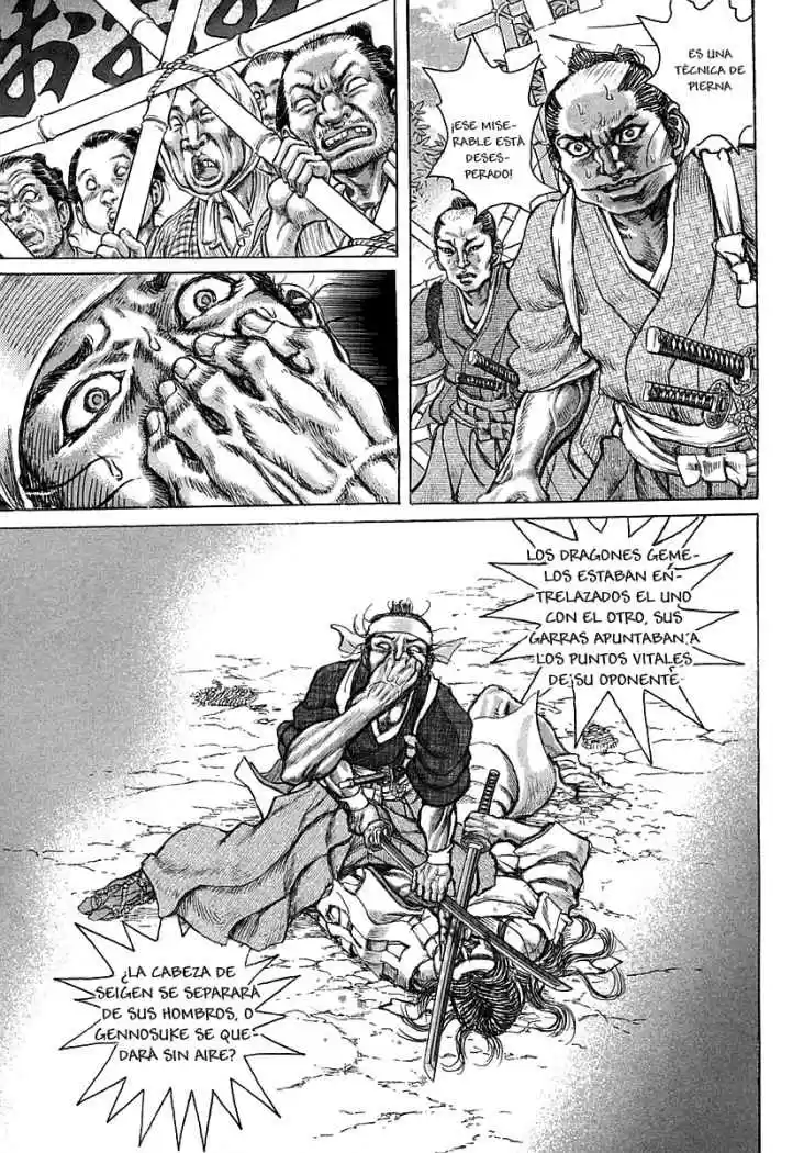 Shigurui - Capítulo 40 - Página 12 - LectorTMOo