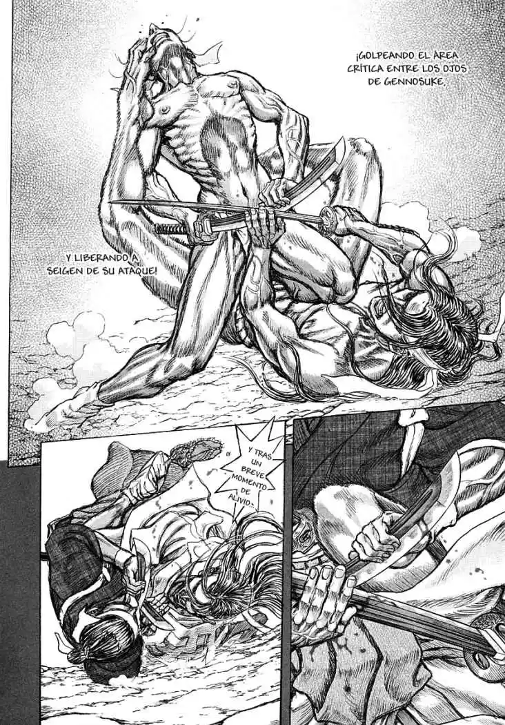 Shigurui - Capítulo 40 - Página 15 - LectorTMOo