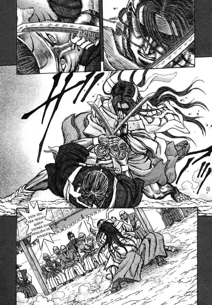 Shigurui - Capítulo 40 - Página 16 - LectorTMOo