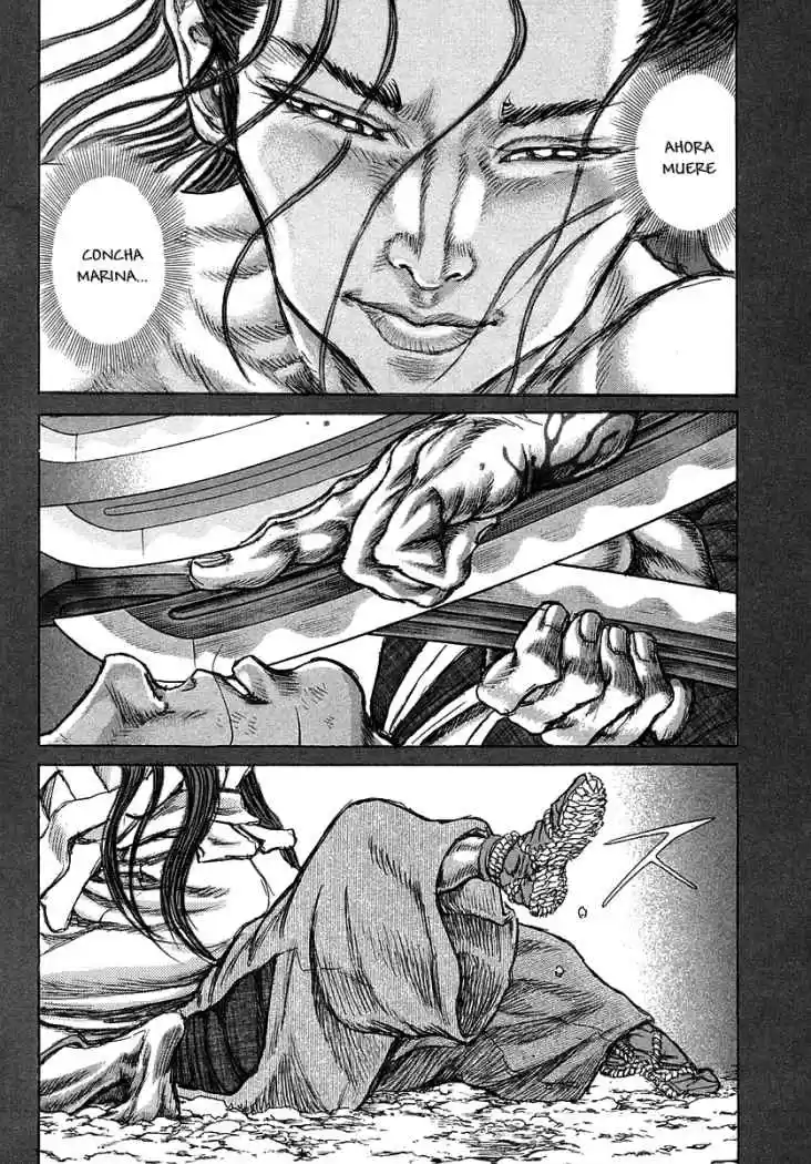 Shigurui - Capítulo 40 - Página 17 - LectorTMOo