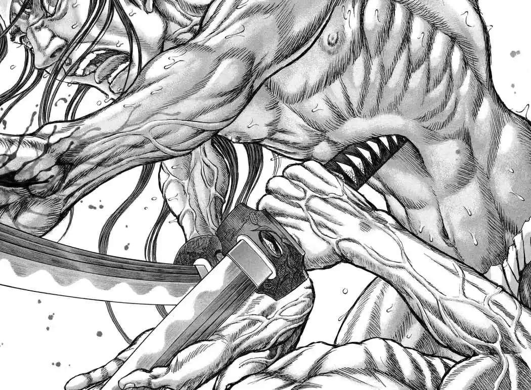 Shigurui - Capítulo 40 - Página 19 - LectorTMOo