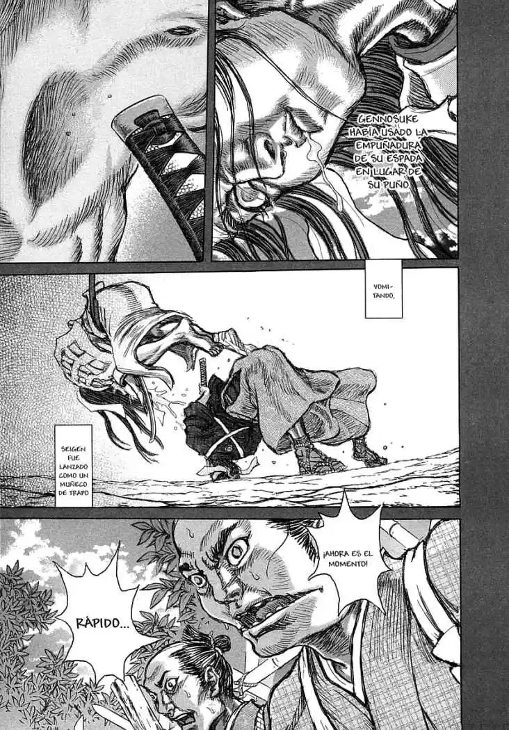 Shigurui - Capítulo 40 - Página 21 - LectorTMOo