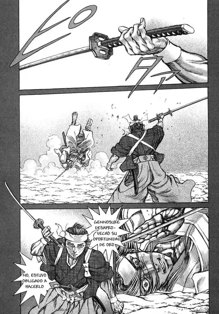 Shigurui - Capítulo 40 - Página 23 - LectorTMOo
